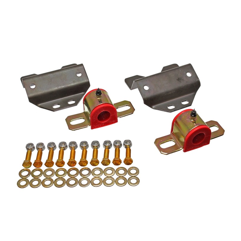 Energy Suspension 5.5135R 15/16in. MOPAR SWAY BAR ADAPTOR SET