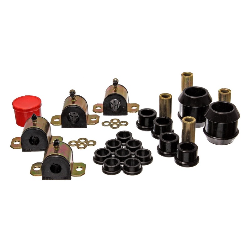 Energy Suspension 8.18106G Master Bushing Set