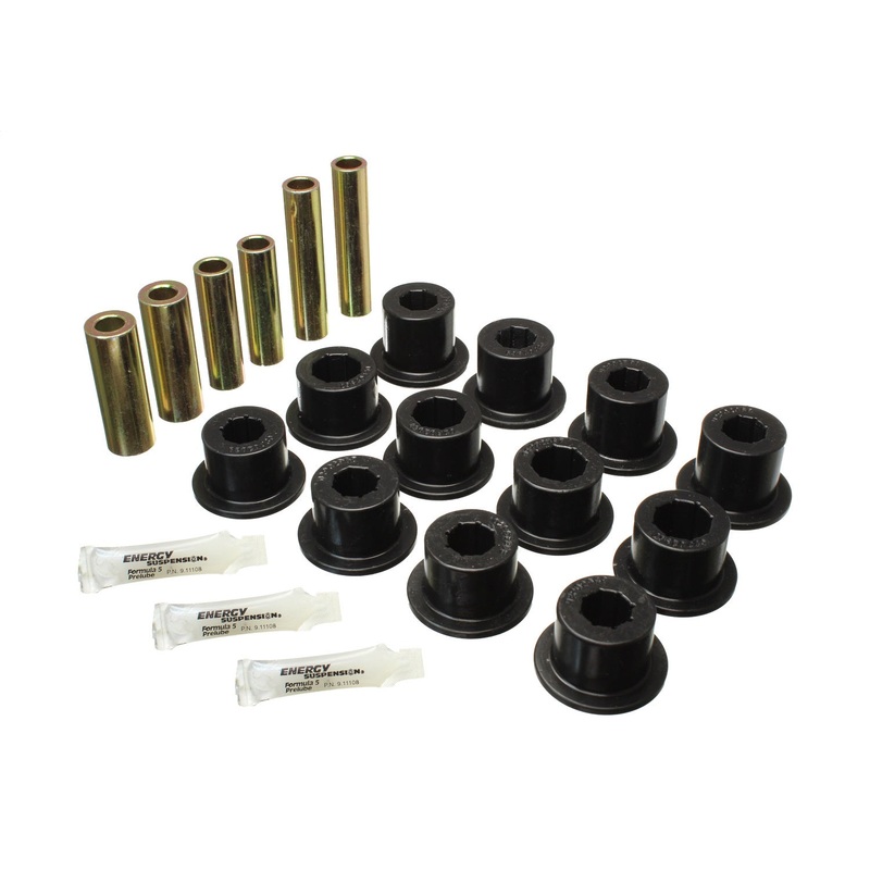 Energy Suspension 8.2117G Leaf Spring Bushing Set