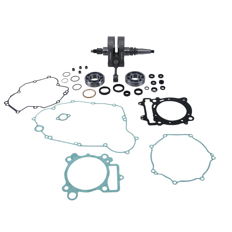 Hot Rods CBK0059 08-12 Kawasaki KLX 450 R 450cc Bottom End Kit