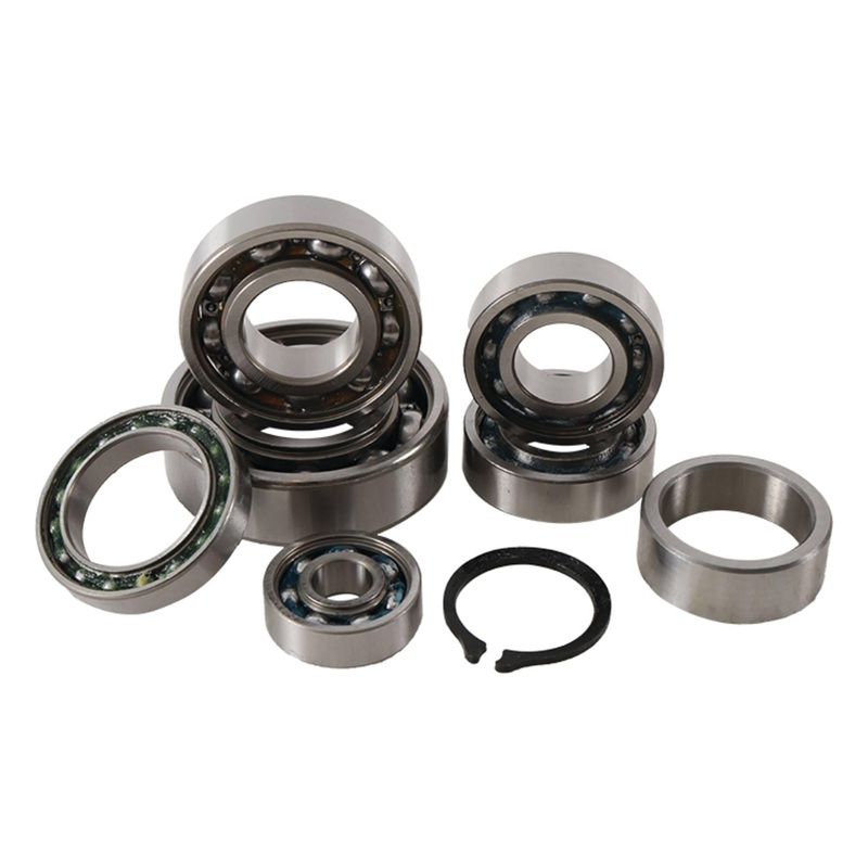Hot Rods TBK0102 98-99 KTM 125 EGS 125cc Transmission Bearing Kit