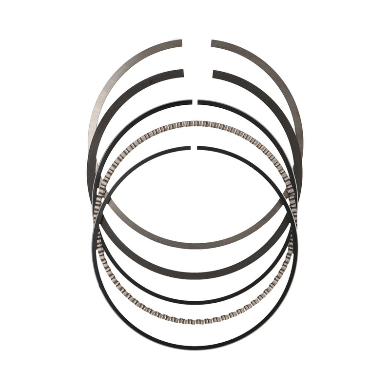 JE Pistons J82008-4040-5 Piston Ring Set 4.040 in. Bore 0.0640 in. Top / 0.0640 in. 2nd / 0.188 in. Oil 8 Cyl.