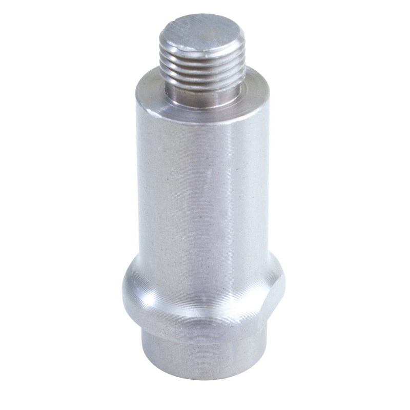 QA1 9029-166 Shock Extension Aluminum 2in. Long 1/2in.-20 Thread