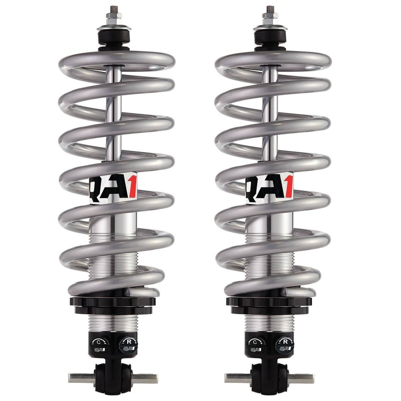 QA1 GD507-10650C Front Pro Coil Shock System Double Adjustable GM 10in. Spring 650lb./in.
