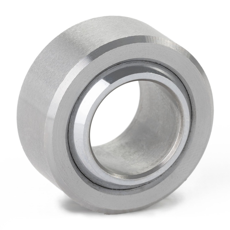 QA1 MCOM30T COM Series Spherical Bearing 52100 Steel 30mm Bore PTFE Lined
