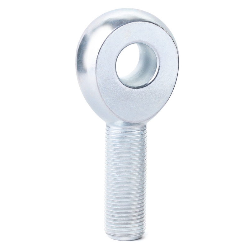 QA1 RER10-12 Rod Eye 5/8in. Bore 3/4in.-16 RH Thread 1-1/2in. Thread Length