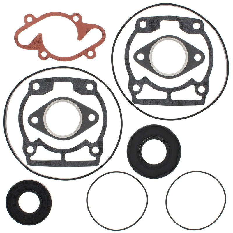 Vertex 711170 Gaskets 83-84 Ski-Doo Blizzard 9700 Complete Gasket Kit w/ Oil Seals