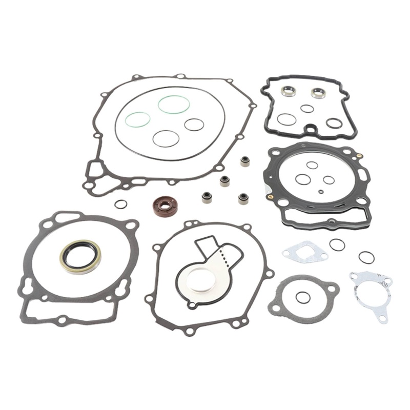 Vertex 811374 Gaskets 16-19 Husqvarna FC 450 Complete Gasket Kit w/ Oil Seals