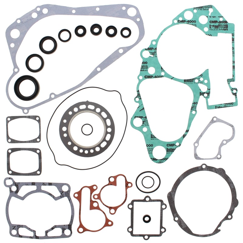 Vertex 811578 Gaskets 89-94 Suzuki RMX250 Complete Gasket Kit w/ Oil Seals