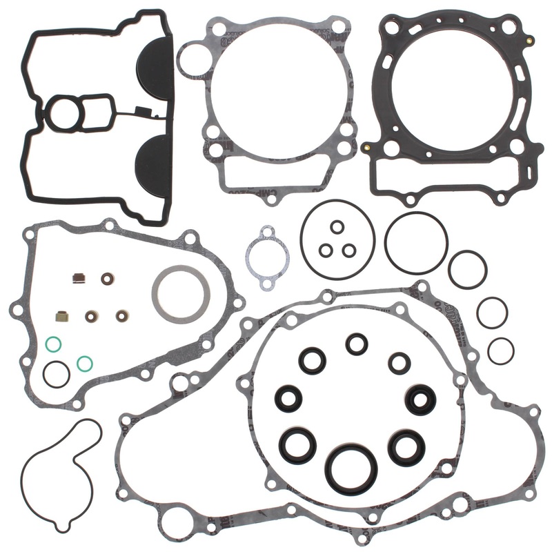Vertex 811679 Gaskets 03-06 Yamaha WR450F Complete Gasket Kit w/ Oil Seals