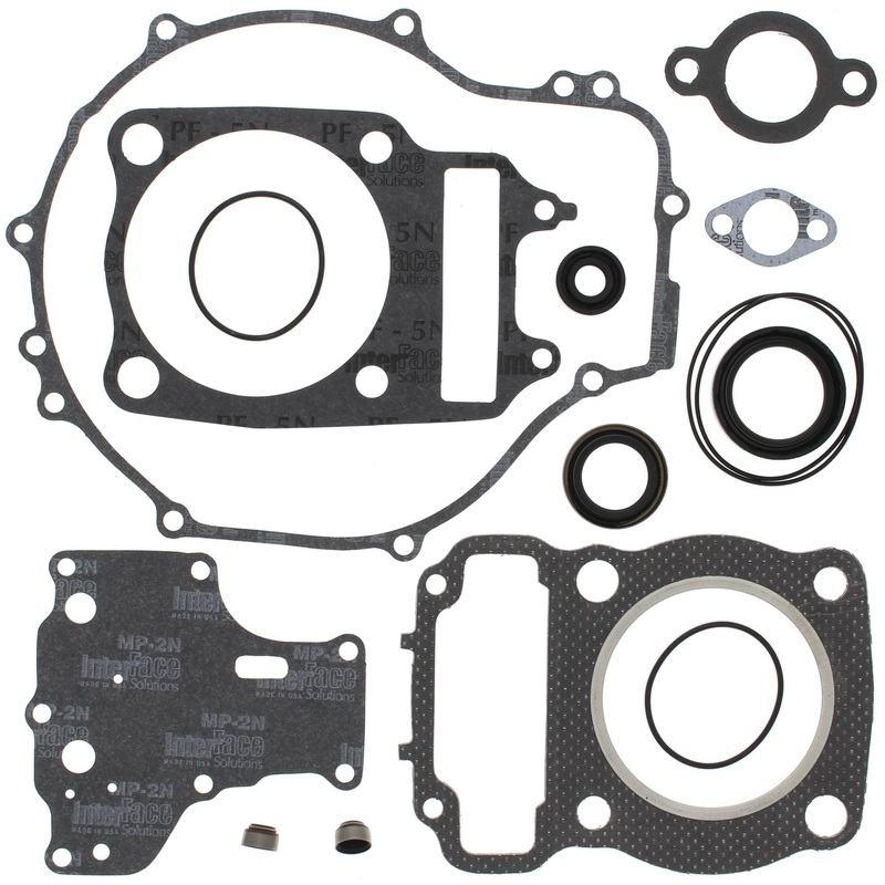 Vertex 811836 Gaskets 00-02 Polaris Magnum 325 2×4 Complete Gasket Kit w/ Oil Seals