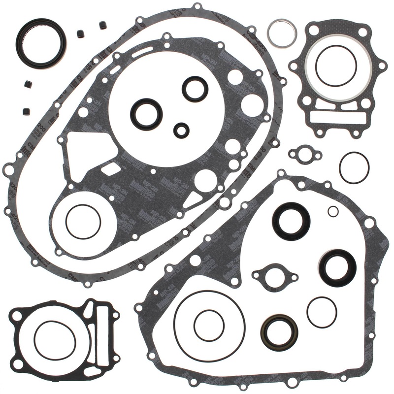 Vertex 811870 Gaskets 03-04 Arctic Cat 400 4×4 w/AT Complete Gasket Kit w/ Oil Seals