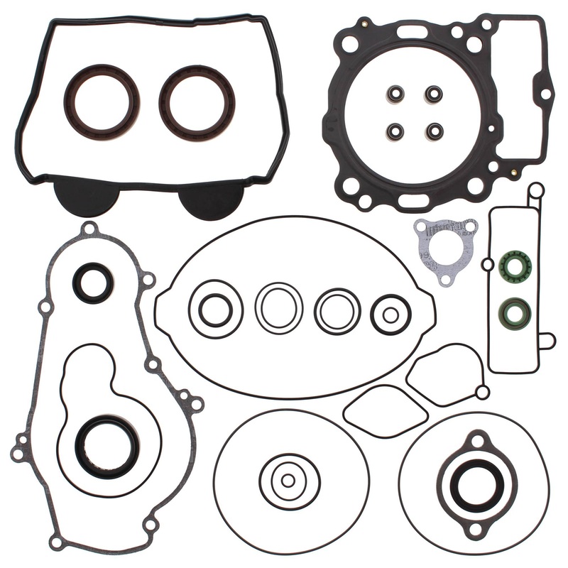Vertex 811931 Gaskets 09-10 KTM SX 450 ATV Complete Gasket Kit w/ Oil Seals