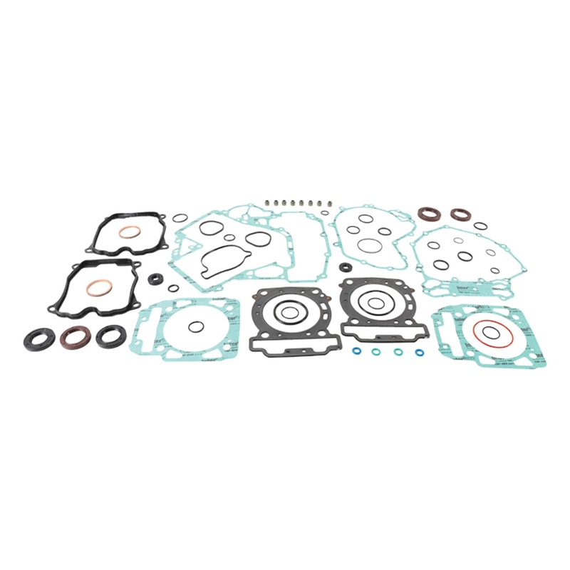 Vertex 811956 Gaskets 06-08 Can-Am Outlander 800 STD 4×4 Complete Gasket Kit w/ Oil Seals