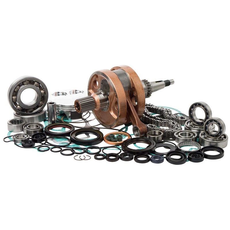 Vertex WR101-022 Pistons 2007 CRF 250 R Complete Engine Rebuild Kit