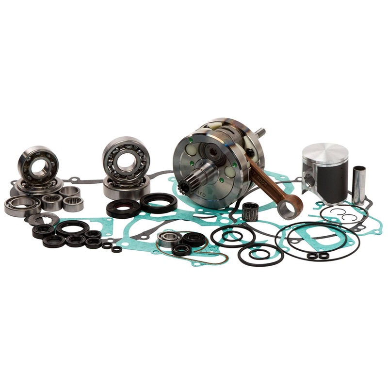 Vertex WR101-094 Pistons 02-04 YZ 125 Complete Engine Rebuild Kit