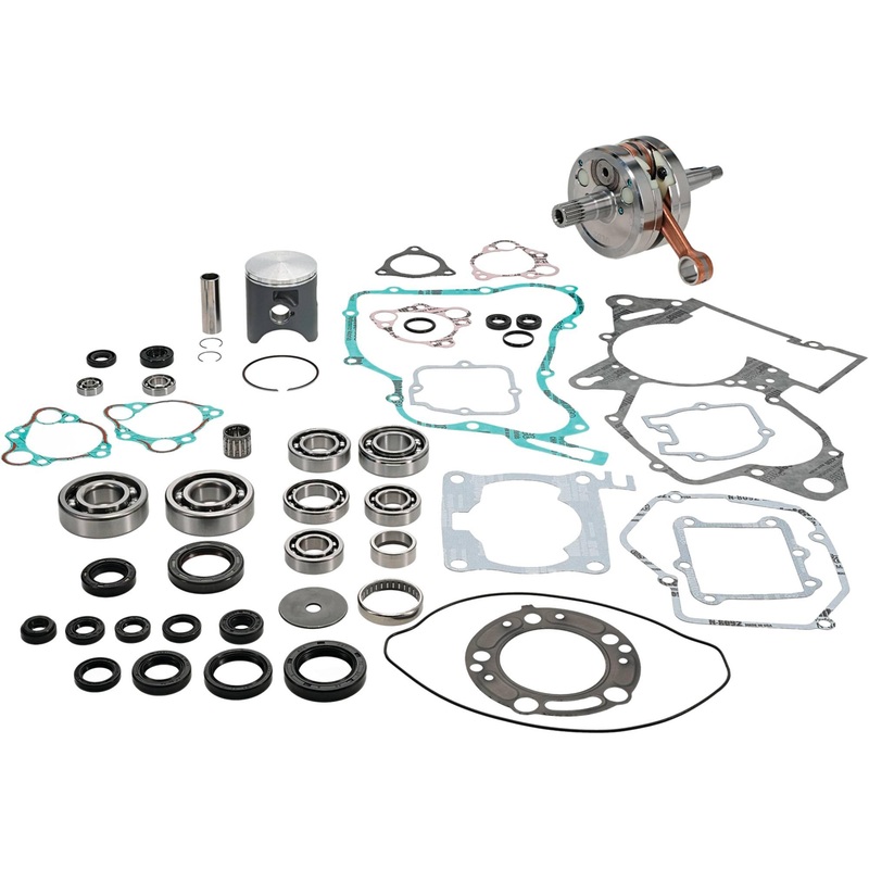 Vertex WR101-099 Honda Complete Engine Rebuild Kit
