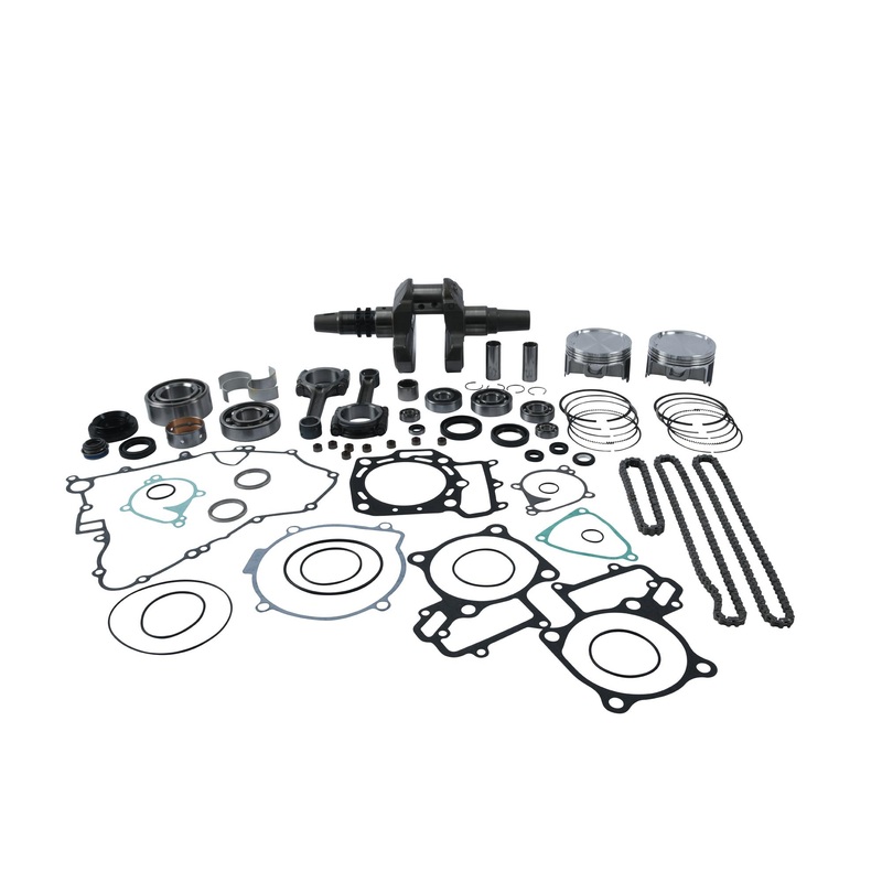 Vertex WR101-165 Kawasaki Complete Engine Rebuild Kit