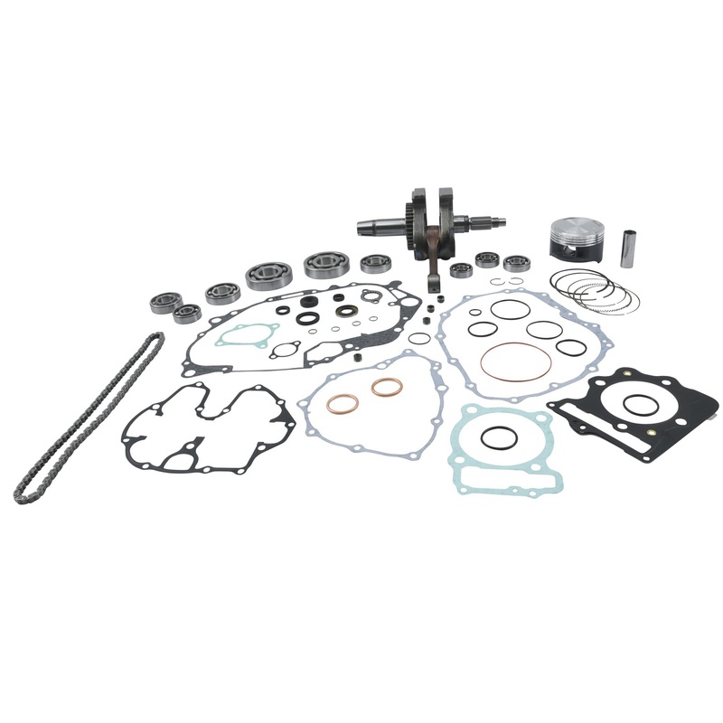 Vertex WR101-192 Honda Complete Engine Rebuild Kit