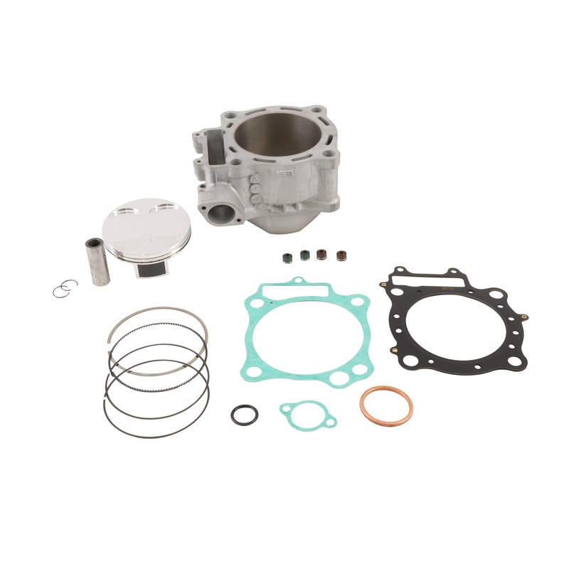 Cylinder Works 10002-K02 07-08 Honda CRF 450 R 450cc Standard Bore Cylinder Kit