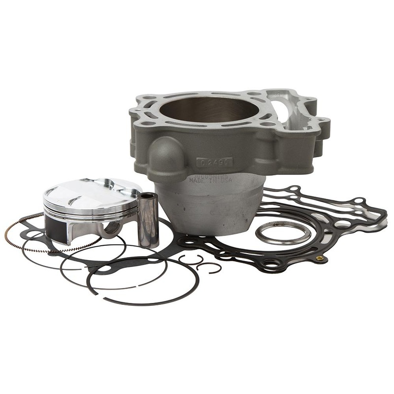 Cylinder Works 30005-K01 2010 Kawasaki KX 250 F 250cc Standard Bore Cylinder Kit