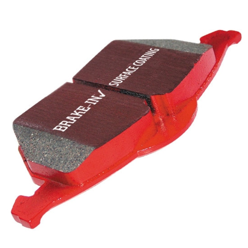 EBC DP31443C 99-02 Saab 9-3 2.0 Turbo Redstuff Front Brake Pads