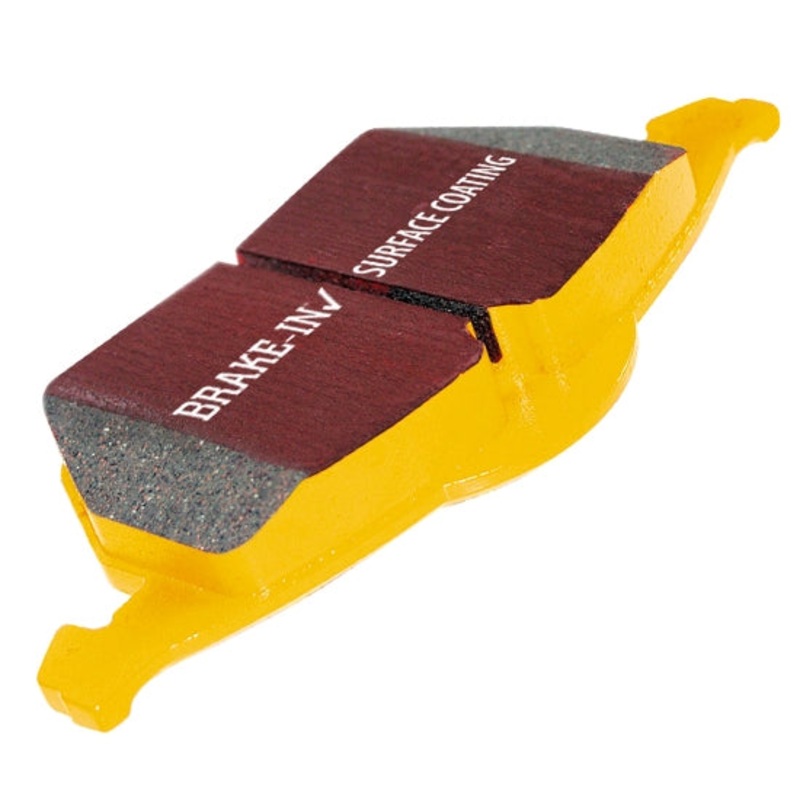 EBC DP4975R 92-96 Honda Prelude 2.2 Yellowstuff Front Brake Pads