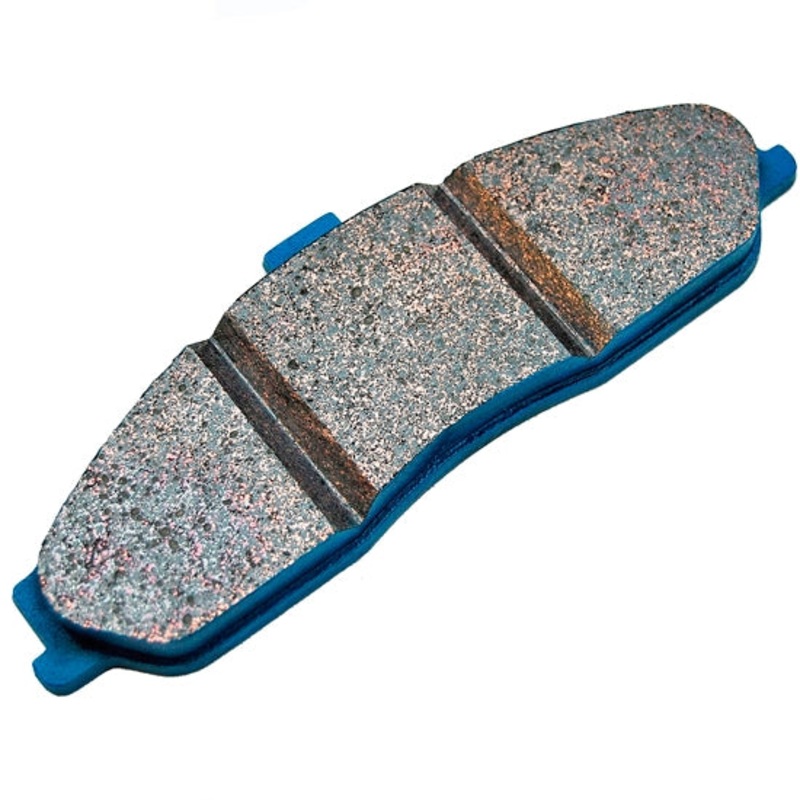 EBC DP51758NDX 10-14 Subaru Legacy 2.5 GT Bluestuff Rear Brake Pads