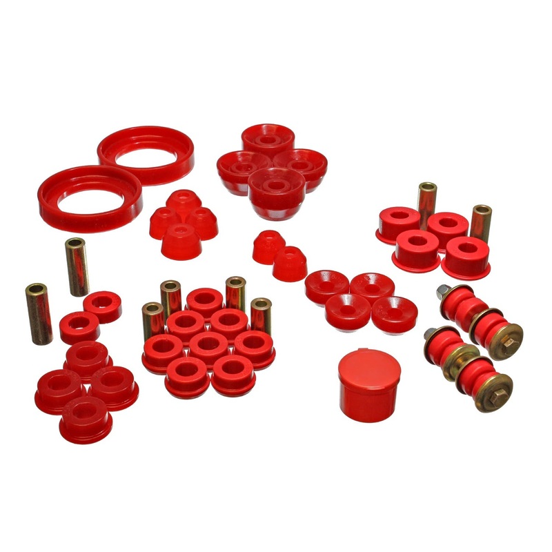 Energy Suspension 16.18107R Master Bushing Set