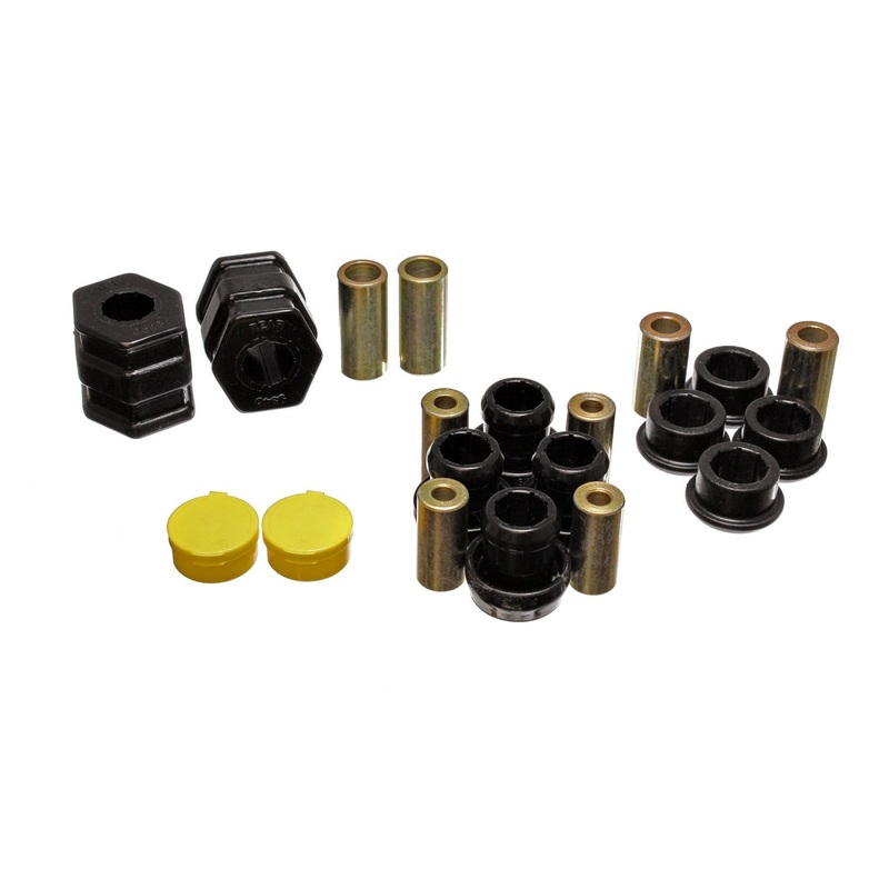 Energy Suspension 16.3115G Front Control Arm Bushing Set