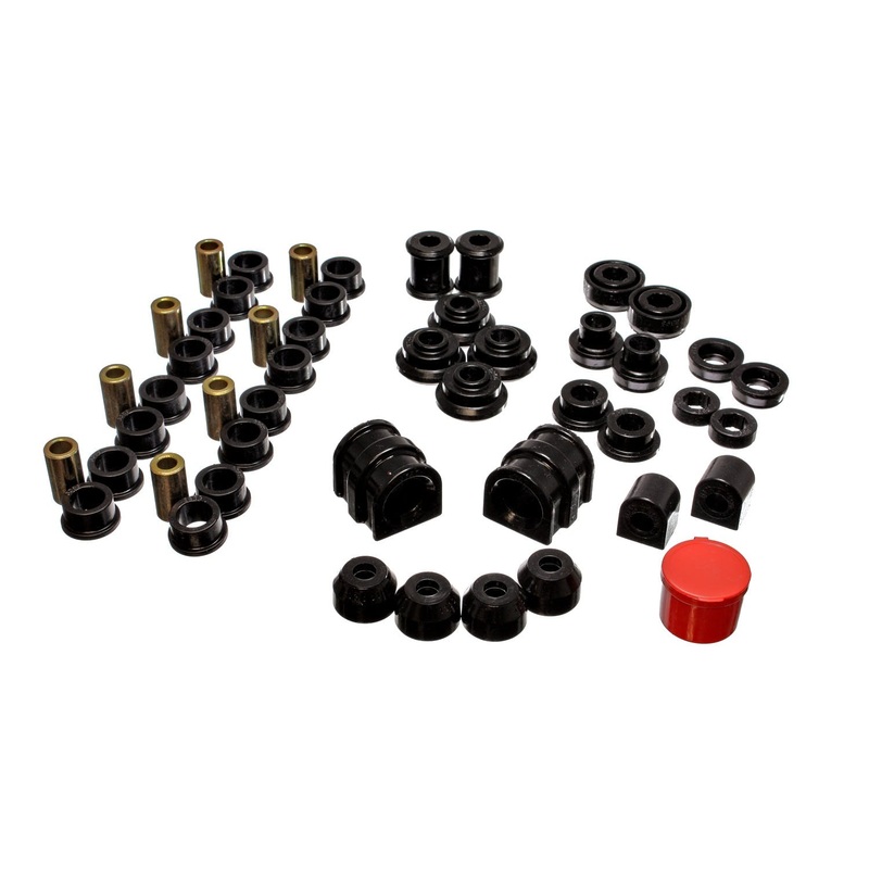 Energy Suspension 18.18101G Master Bushing Set
