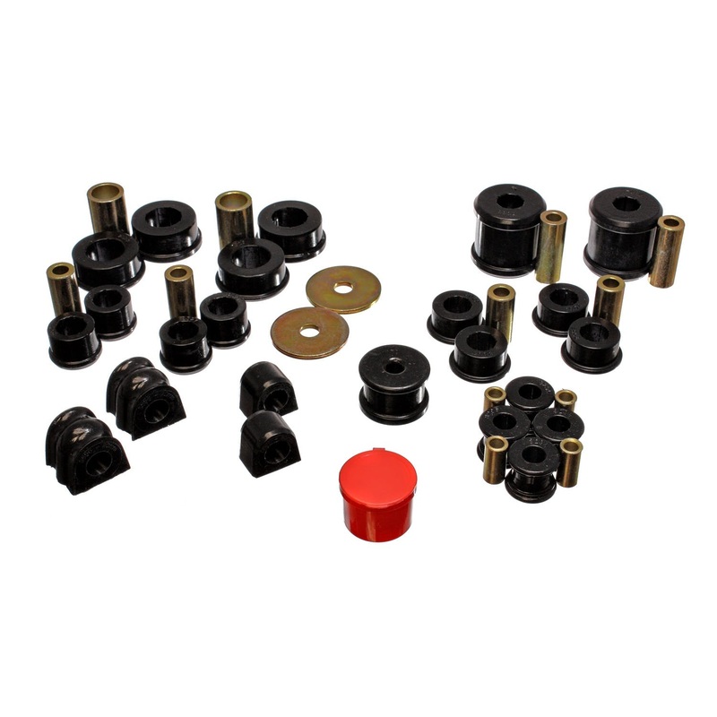 Energy Suspension 19.18101G Master Bushing Set