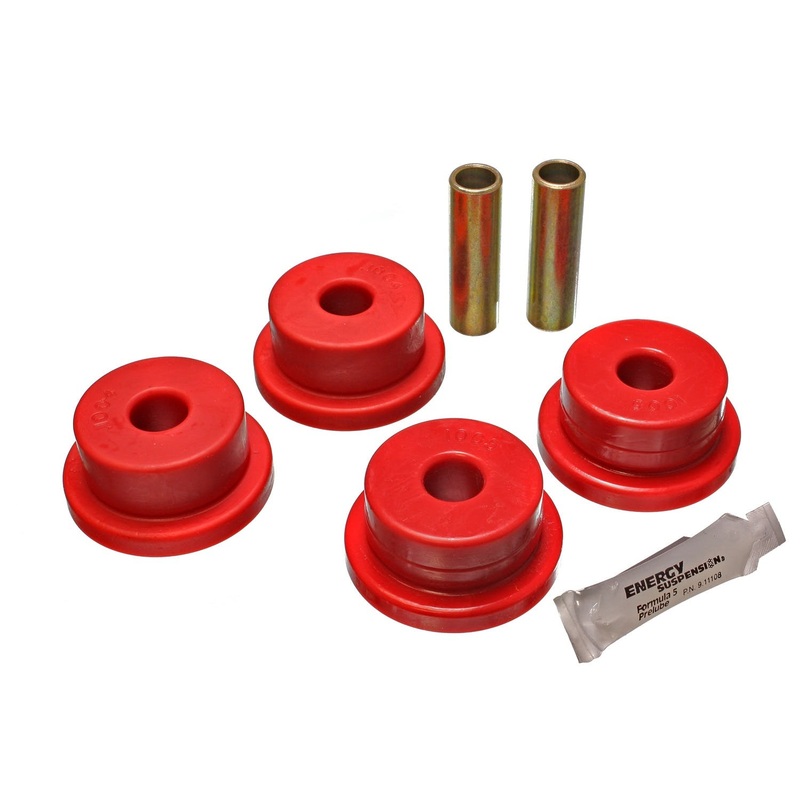 Energy Suspension 3.1104R Differential Carrier Bushing Set