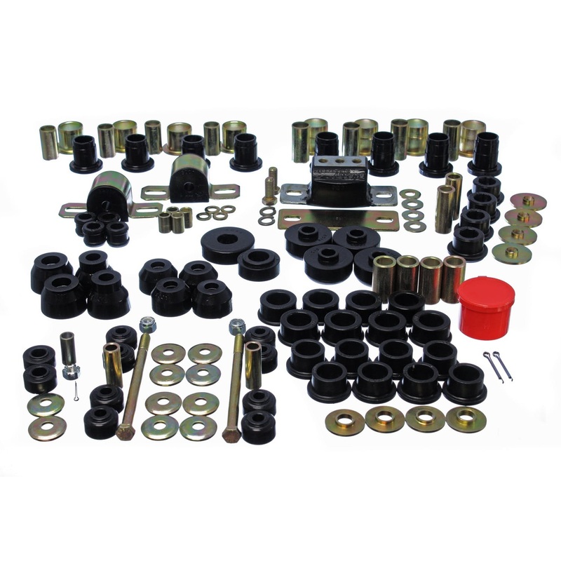 Energy Suspension 3.18123G Master Bushing Set