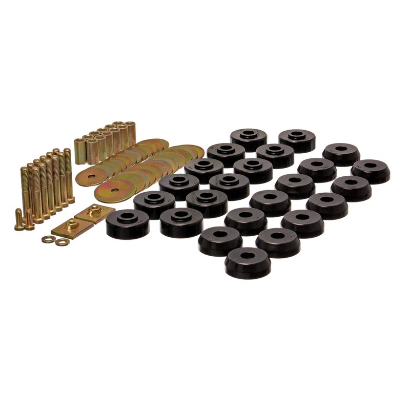 Energy Suspension 3.4167G Body Mount Set