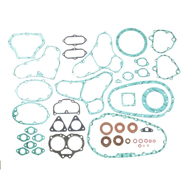 Athena P400078850649 Complete Gasket Kit (oil seals not included)