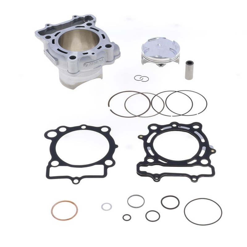 Athena P400250100026 4T Forged Piston 77,98 mm for Athena and OE Cylinder