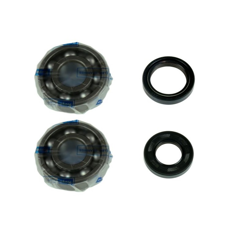 Athena P400485444116 Crankshaft Rebuilding Kit: Bearing and Oil Seal Kit