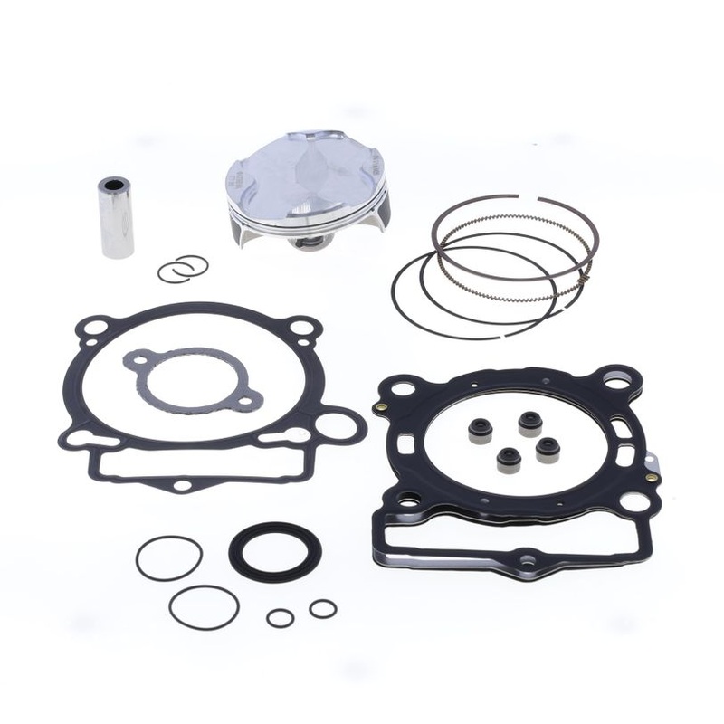 Athena P5F0780078002A Top End Piston Kit: Forged 4-Stroke Piston 77,96 mm + Top End Gasket Kit