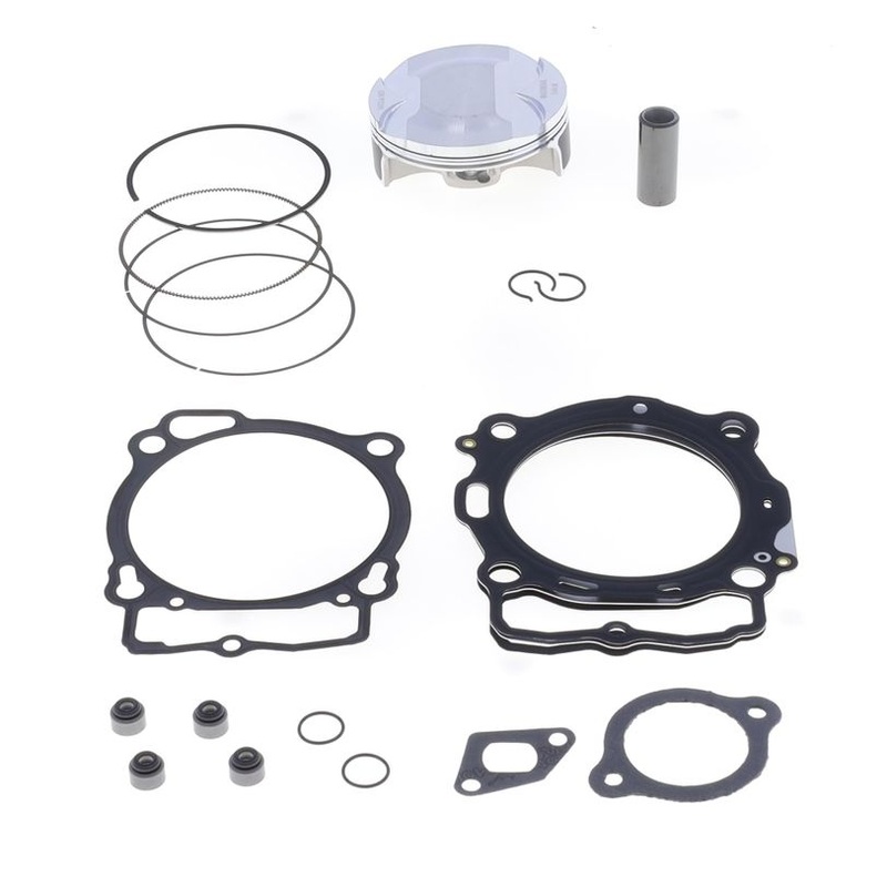 Athena P5F0950081002B Top End Piston Kit: Forged 4-Stroke Piston 94,96 mm + Top End Gasket Kit
