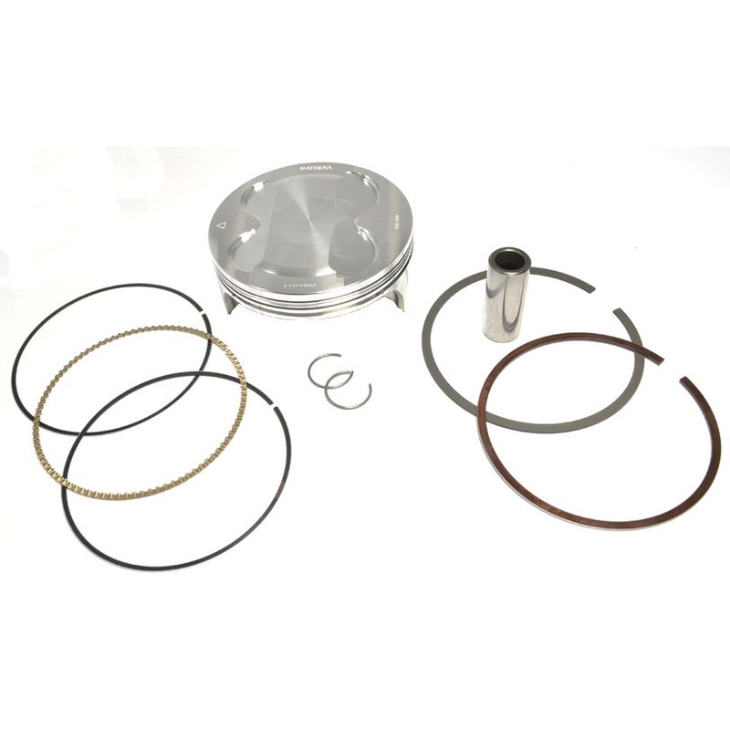 Athena S4F100000130 Ring Set Diameter 100 mm for Athena Piston
