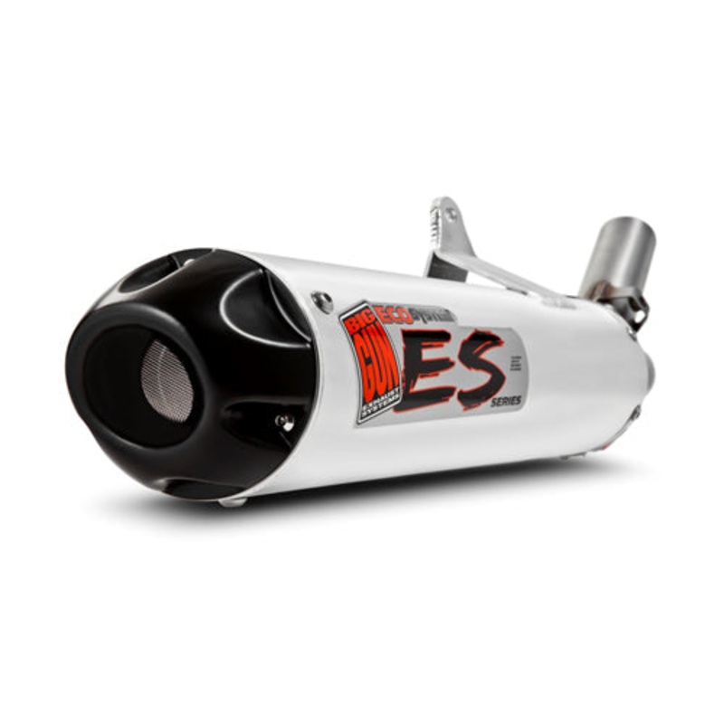 Big Gun Exhaust 07-1172 ECO Slip On