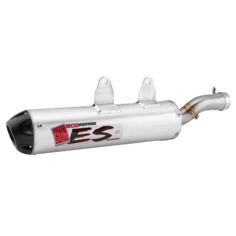 Big Gun Exhaust 07-1252 ECO Slip On