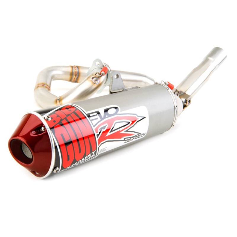 Big Gun Exhaust 09-12513 EVO R Full System