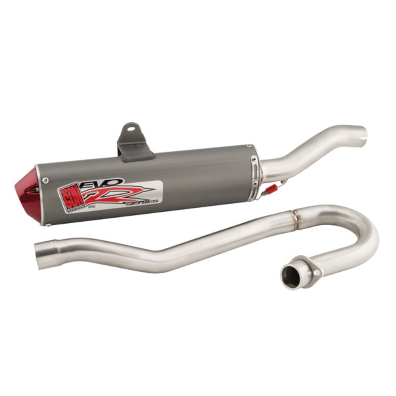 Big Gun Exhaust 09-1323 EVO R Full System