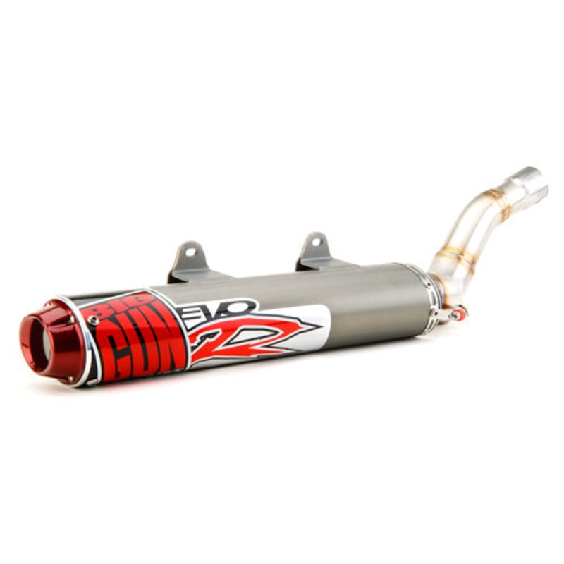 Big Gun Exhaust 10-14552 EVO R Slip On