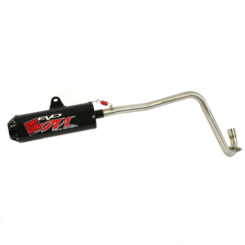 Big Gun Exhaust 10-4503 EVO M Full System