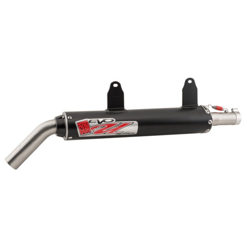 Big Gun Exhaust 12-1662 EVO U Slip On