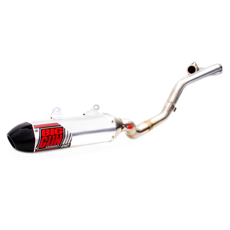 Big Gun Exhaust 13-2673 EXO Series Full System