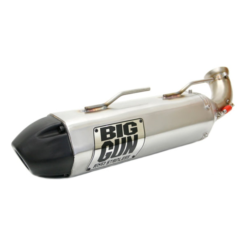 Big Gun Exhaust 14-7642 EXO Stainless Slip On